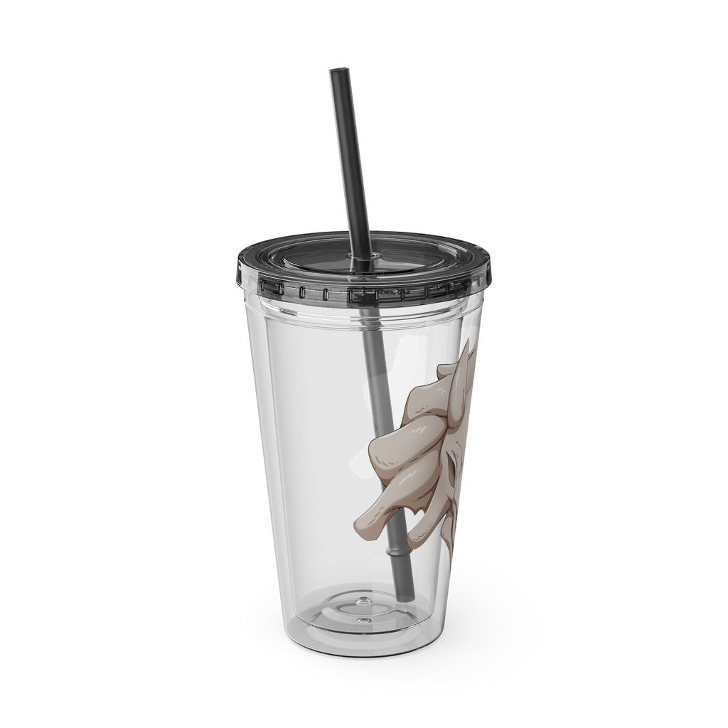 Noons "Skeletal" Tumbler
