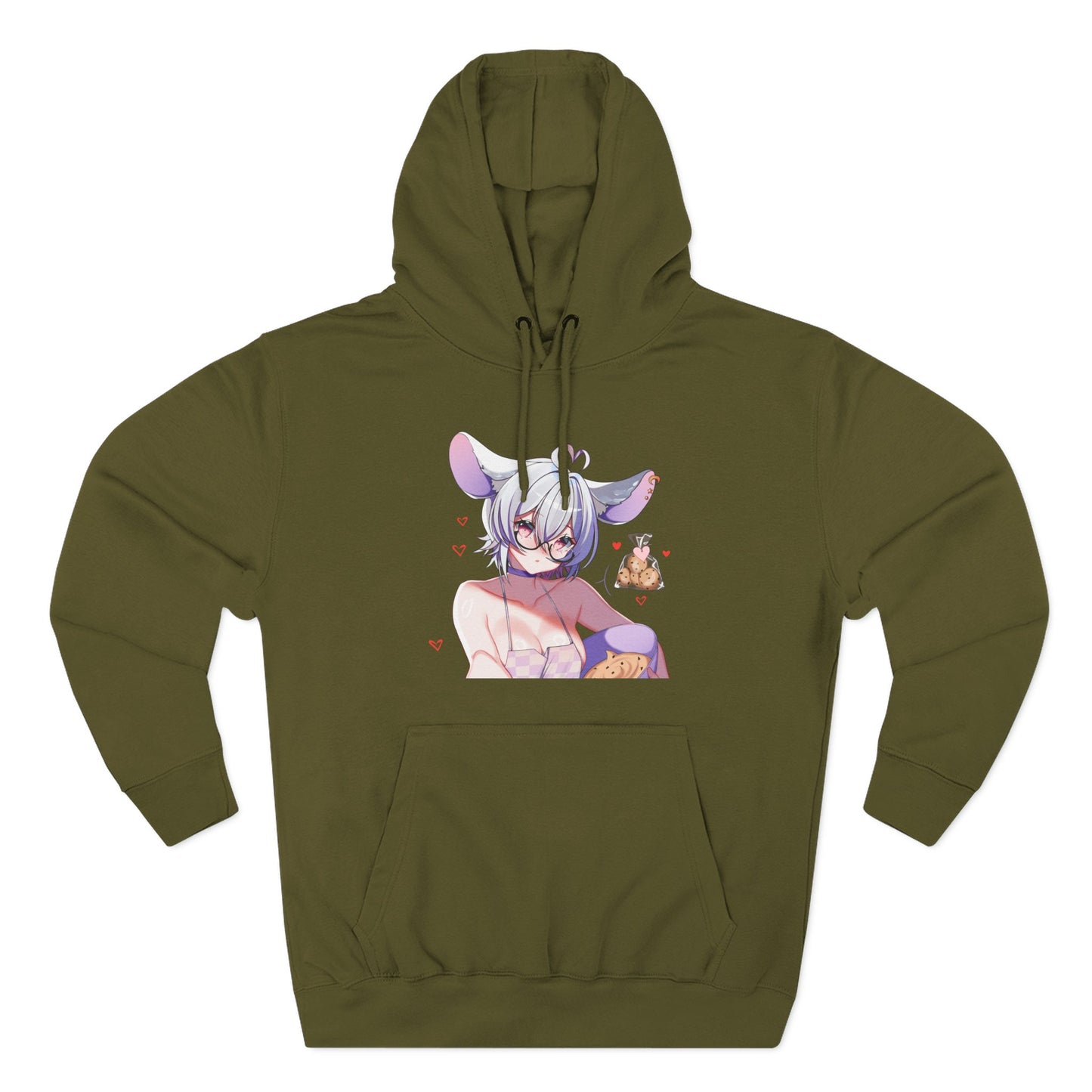 Falivana Baker Hoodie