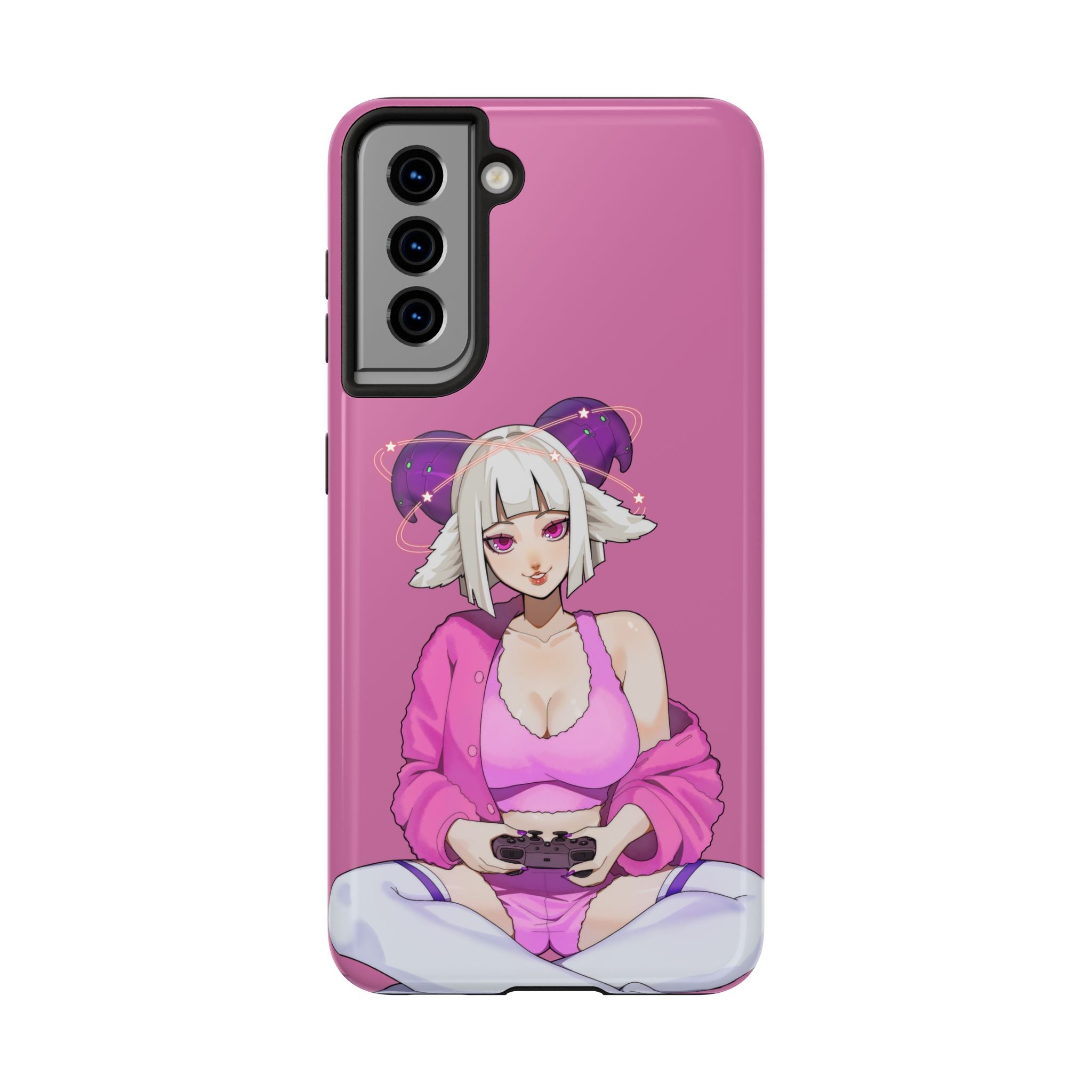 Cozy Gamer Bobamai Phone Case