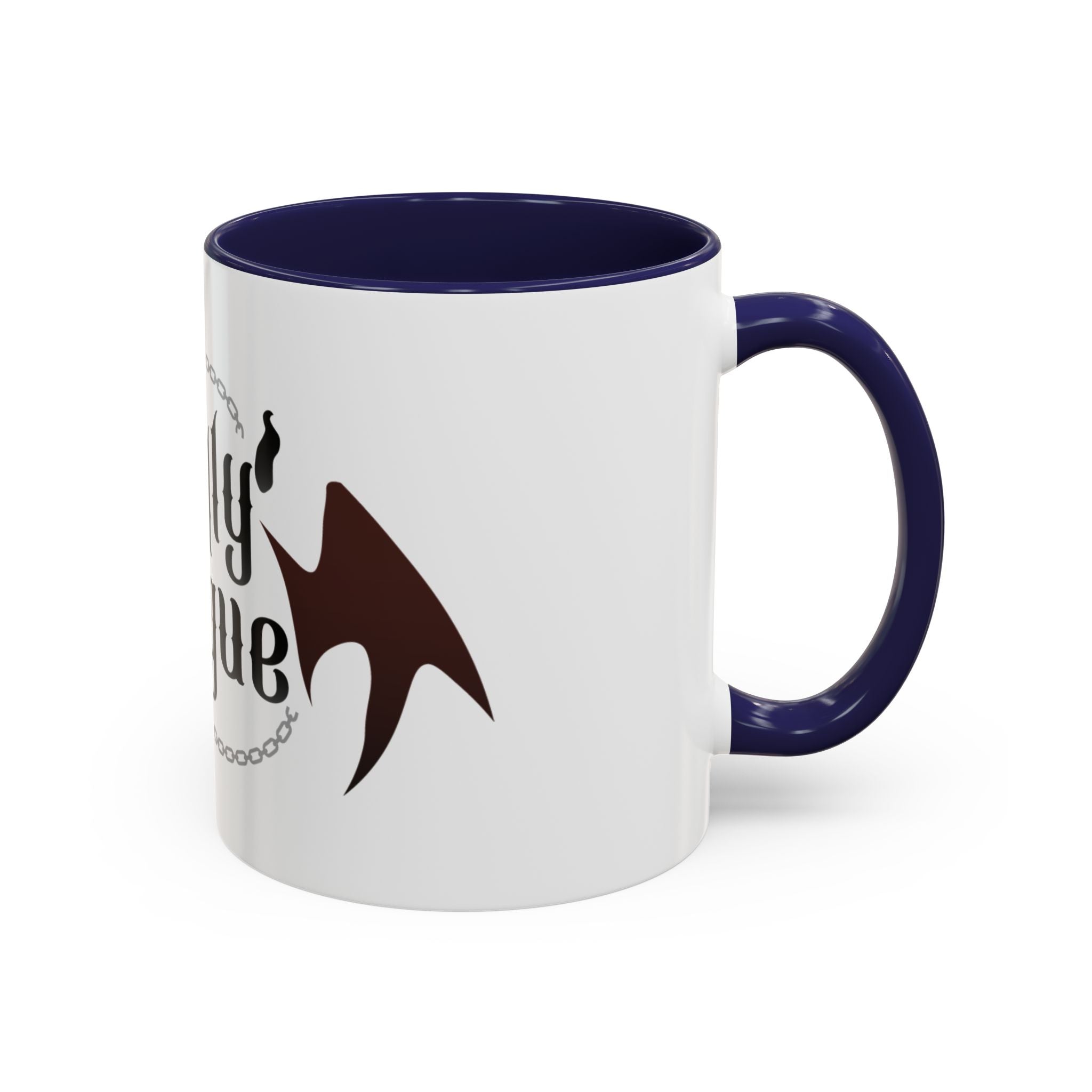 Deadly_Plague Logo Accent Mug