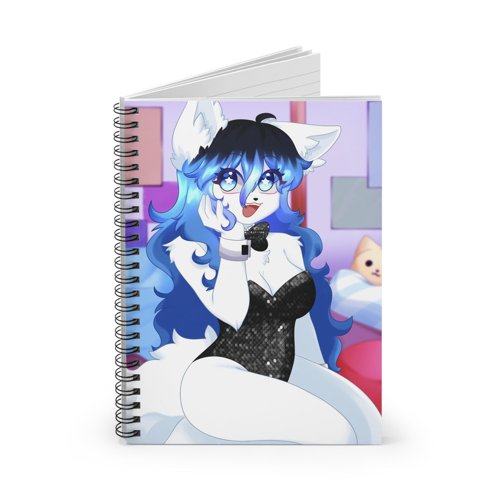 A Night Out: Yuki Notebook