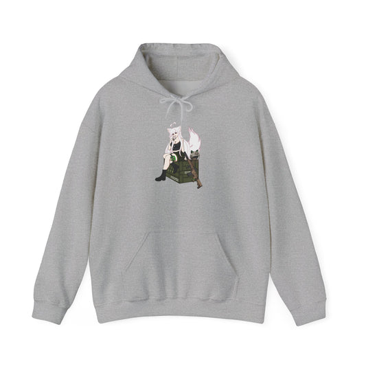 Combat Liz Hoodie