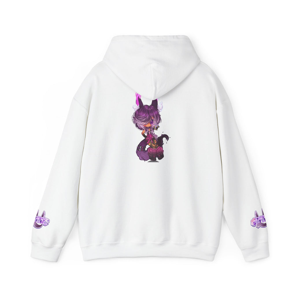 GhostlySerene Designer Hoodie