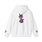 GhostlySerene Designer Hoodie