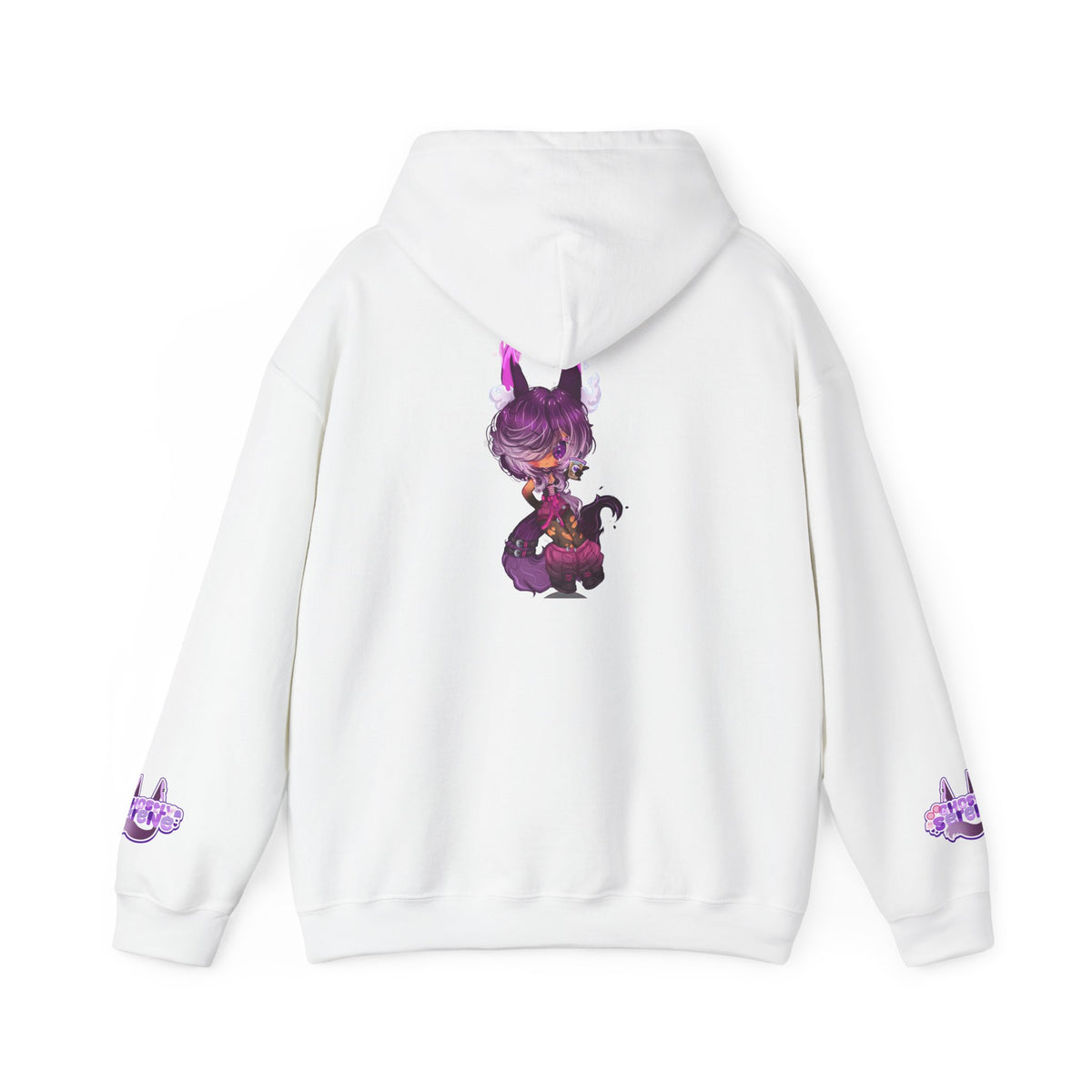 GhostlySerene Designer Hoodie