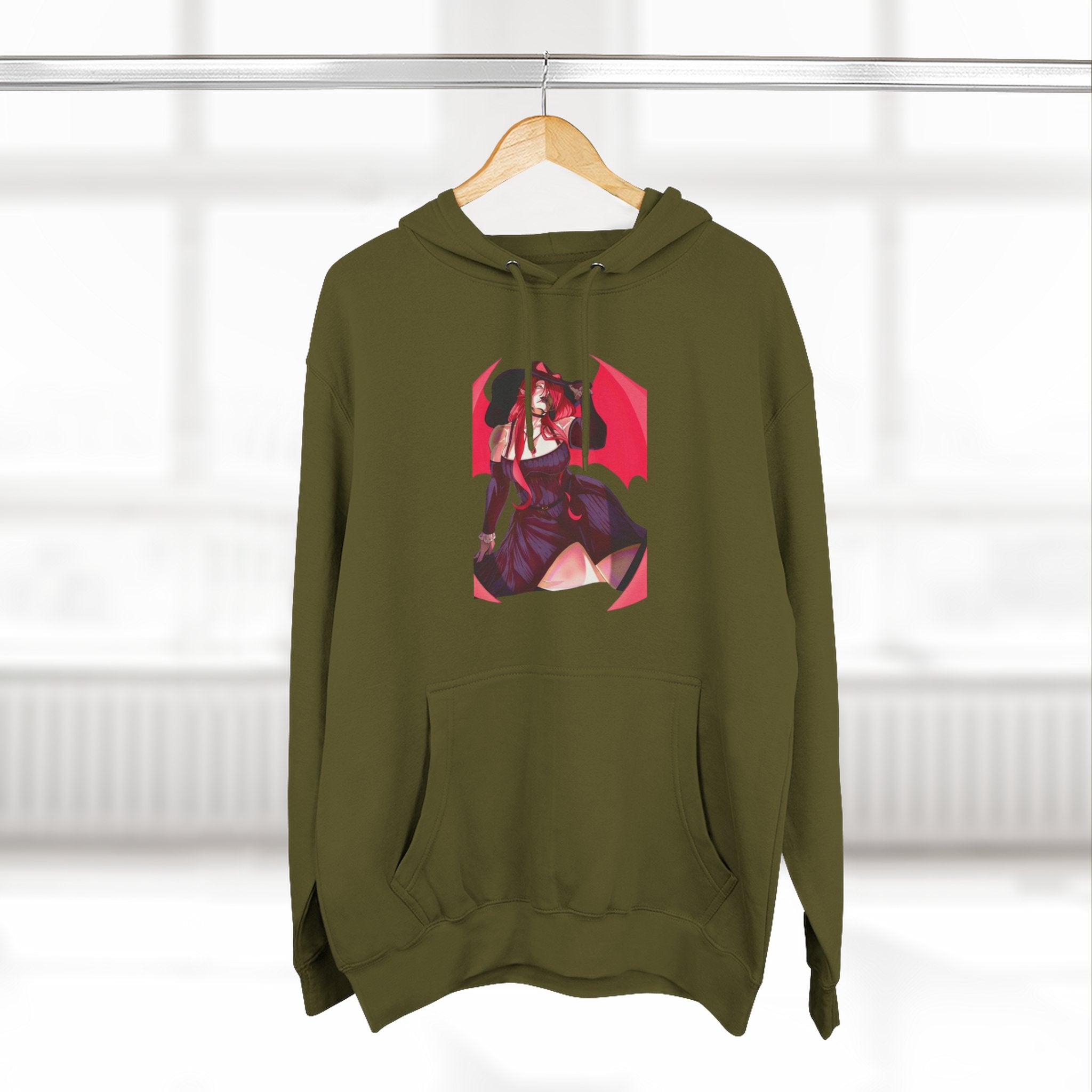 Lady Valantine Hoodie