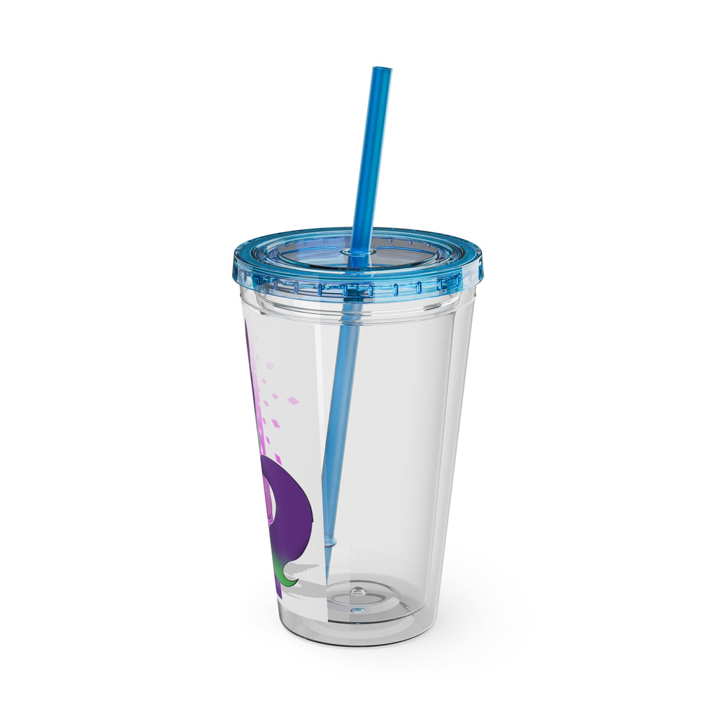 Amefloof Acrylic Tumbler