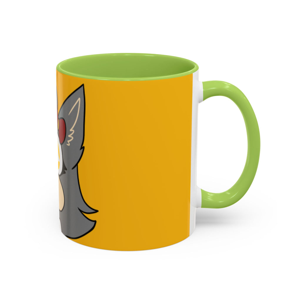 Lunar T. Wolf Mug