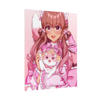 Momoka "Kitty Wave" Poster
