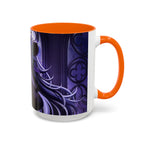 Asteria "Moonlight" Accent Mug
