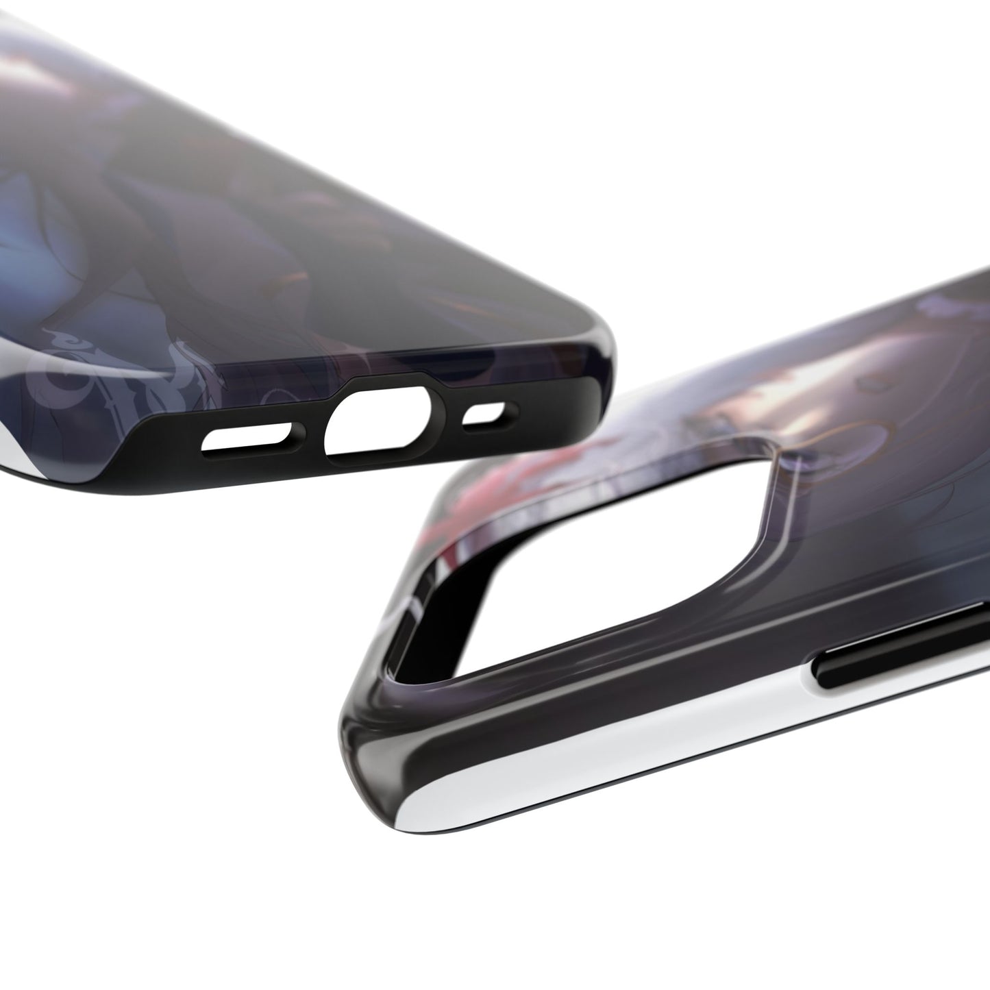 Joonie Mortem "Knife's Out" Tough Phone Case