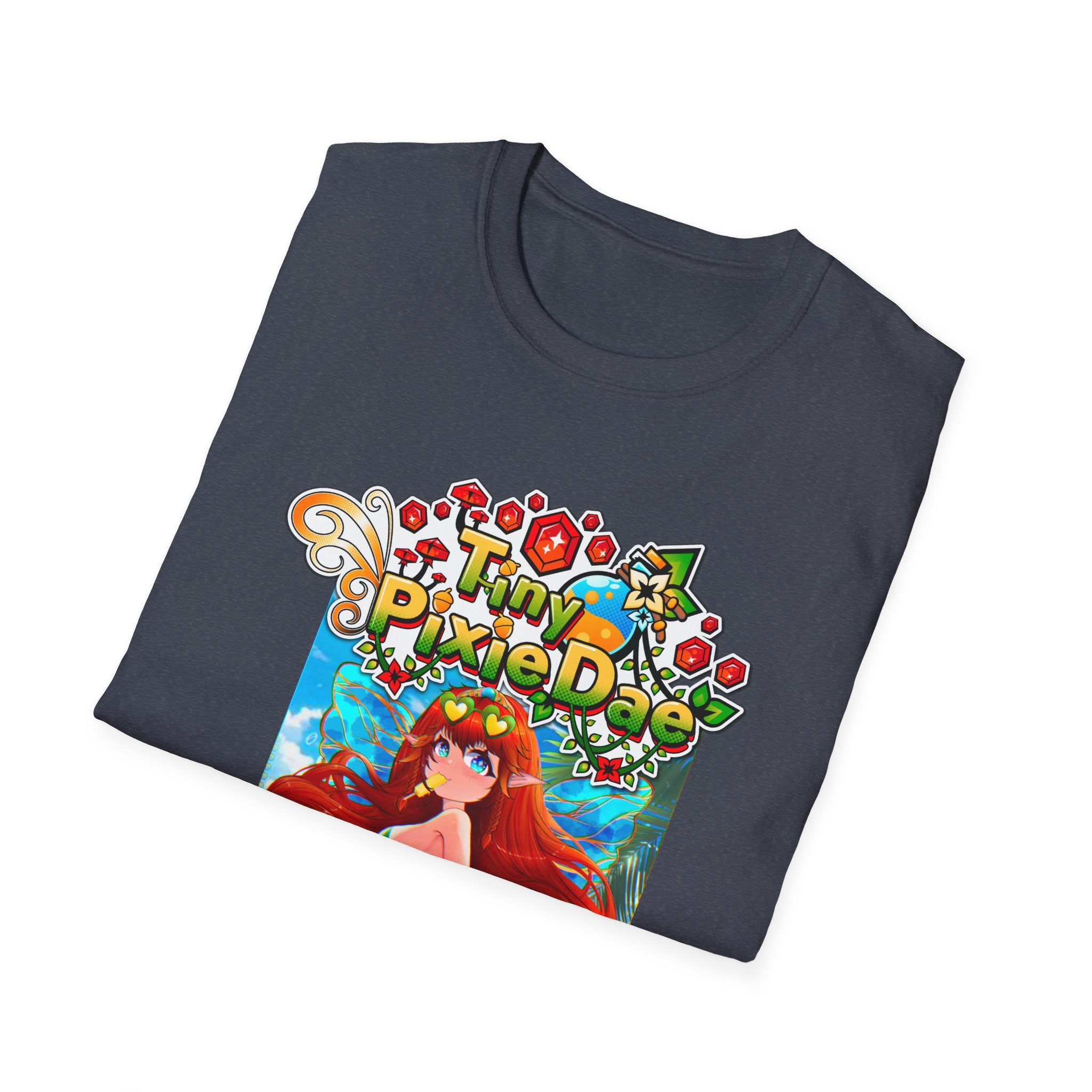 PixieDae "Beach" TShirt