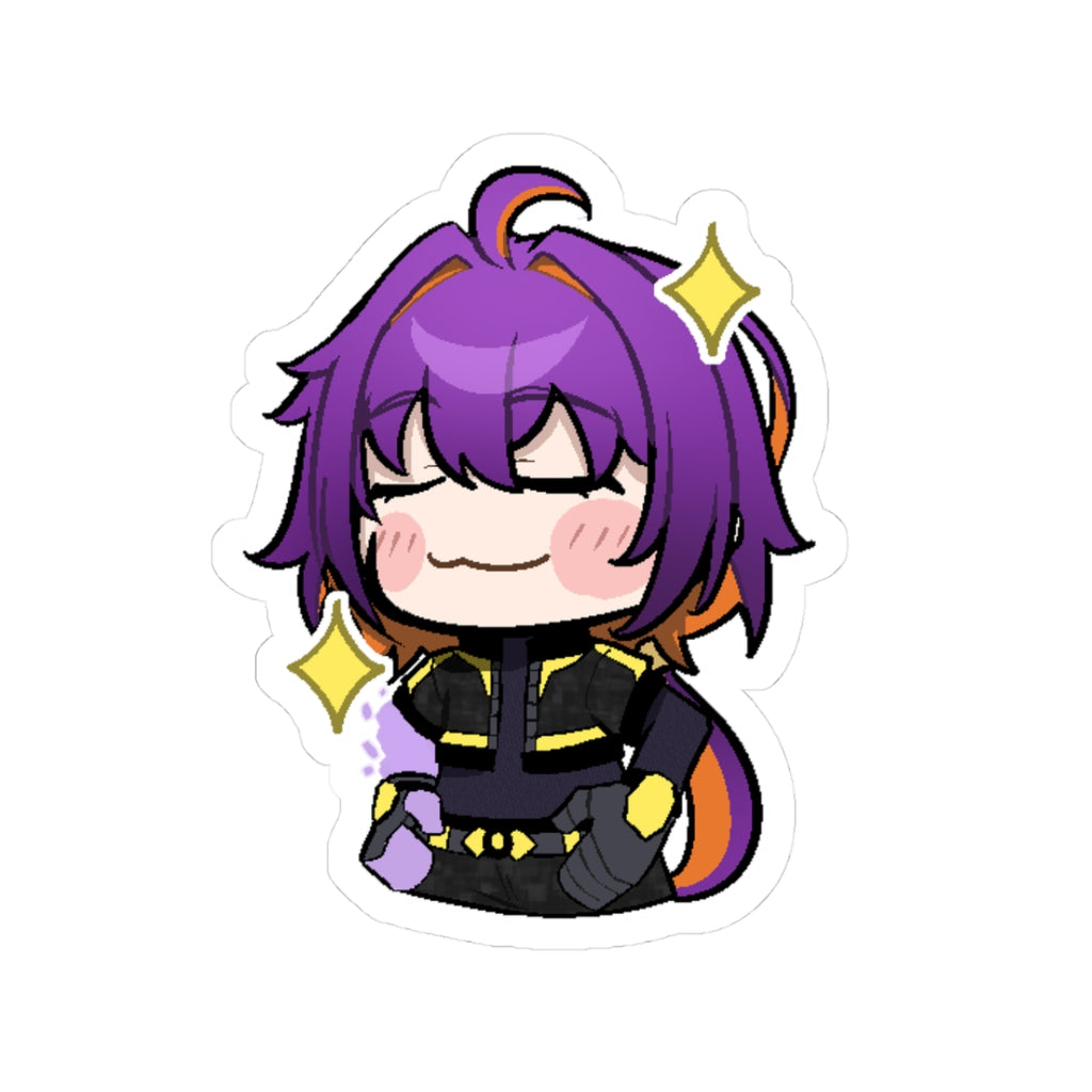 Astra "Proud" Sticker