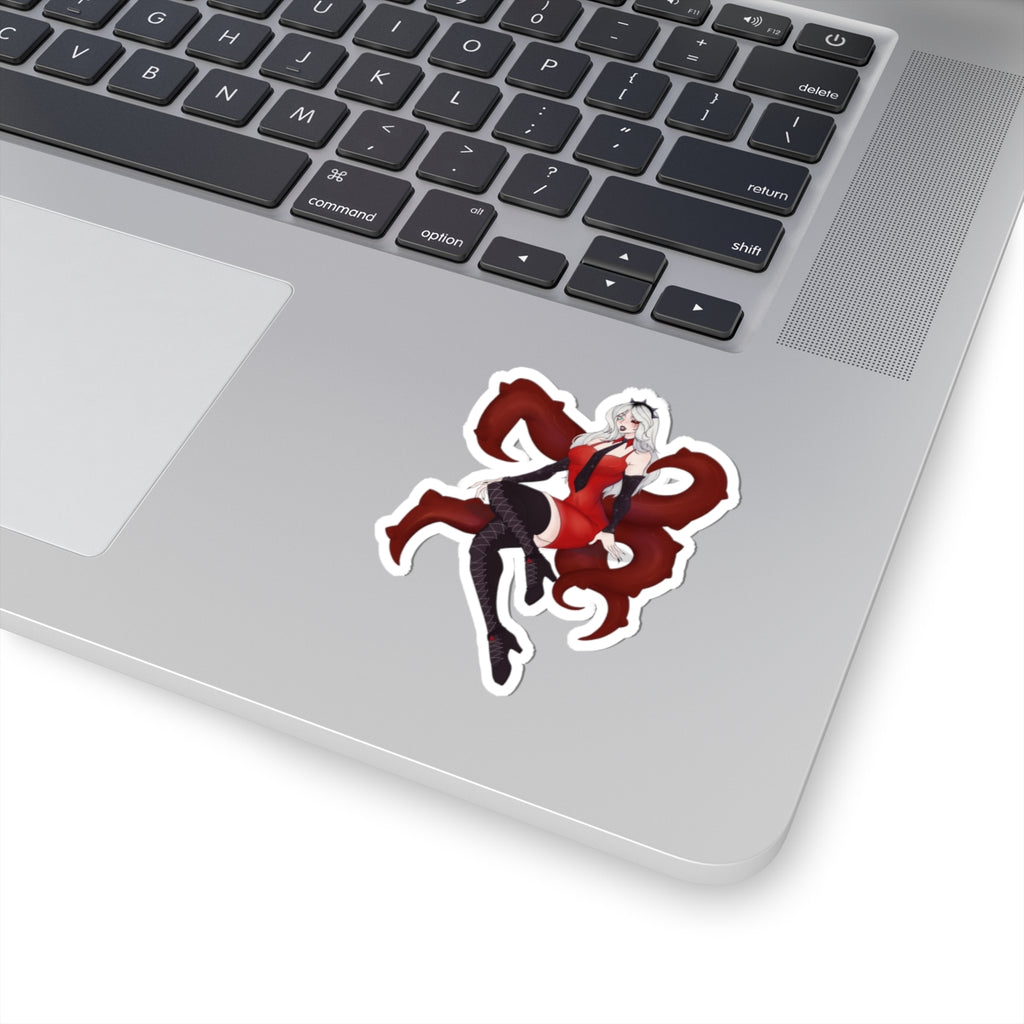 sinnyboo "Pinup Pose" Sticker