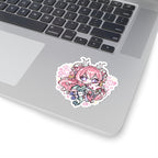 Jumi "Chibi Flowers" Sticker