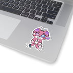 Miaocchi "Mascot" Sticker - KatDragonz