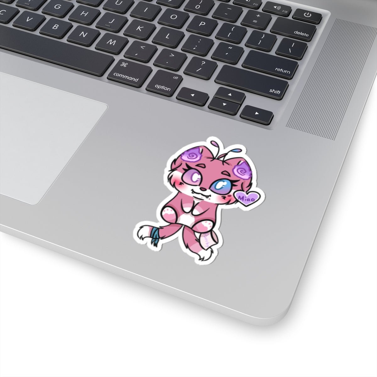 Miaocchi "Mascot" Sticker - KatDragonz