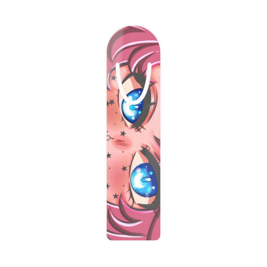 Solace Plum Eyes Bookmark