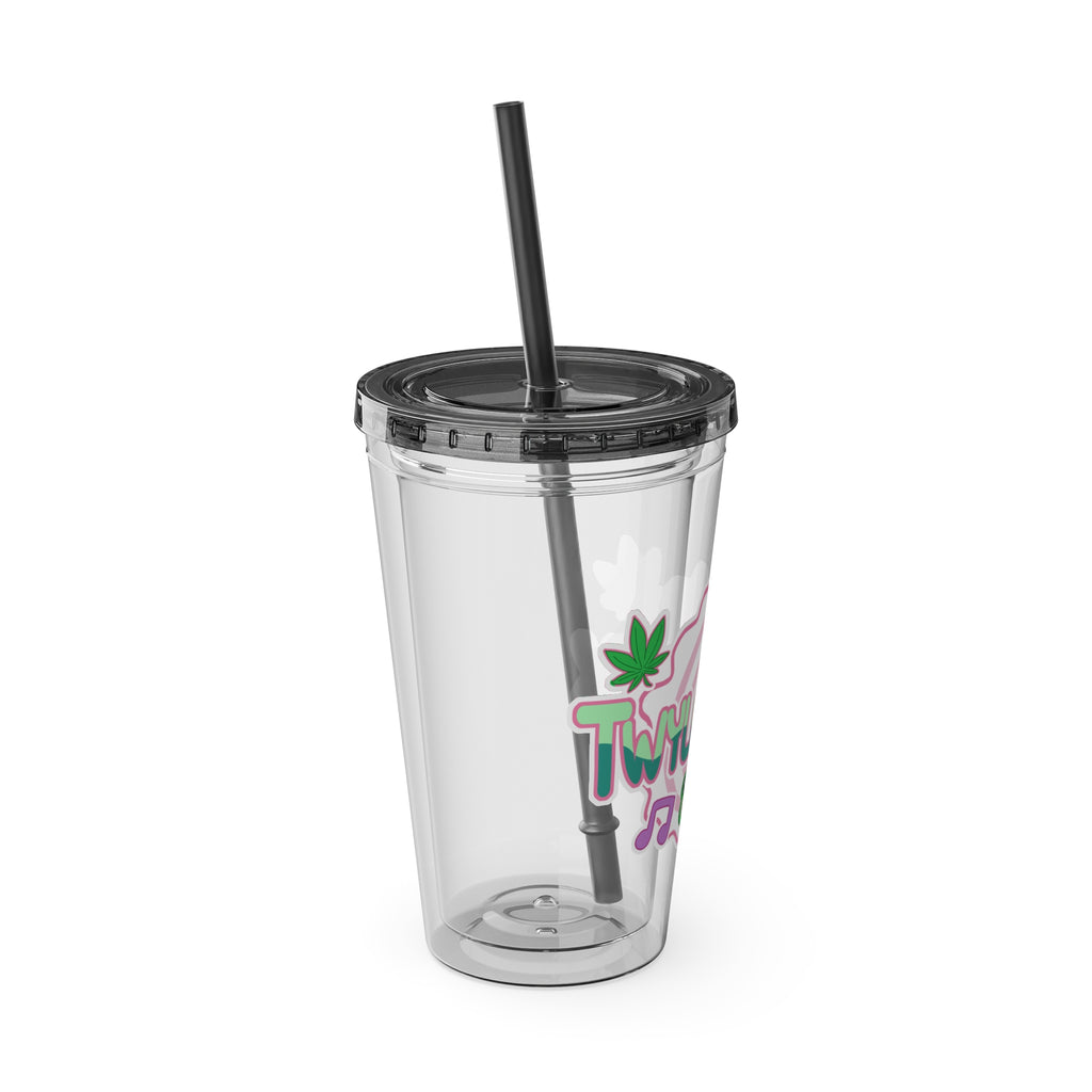TwylaStyx "Logo" Tumbler