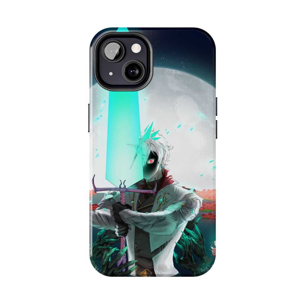 Typhon "Under the Moon" Phone Case
