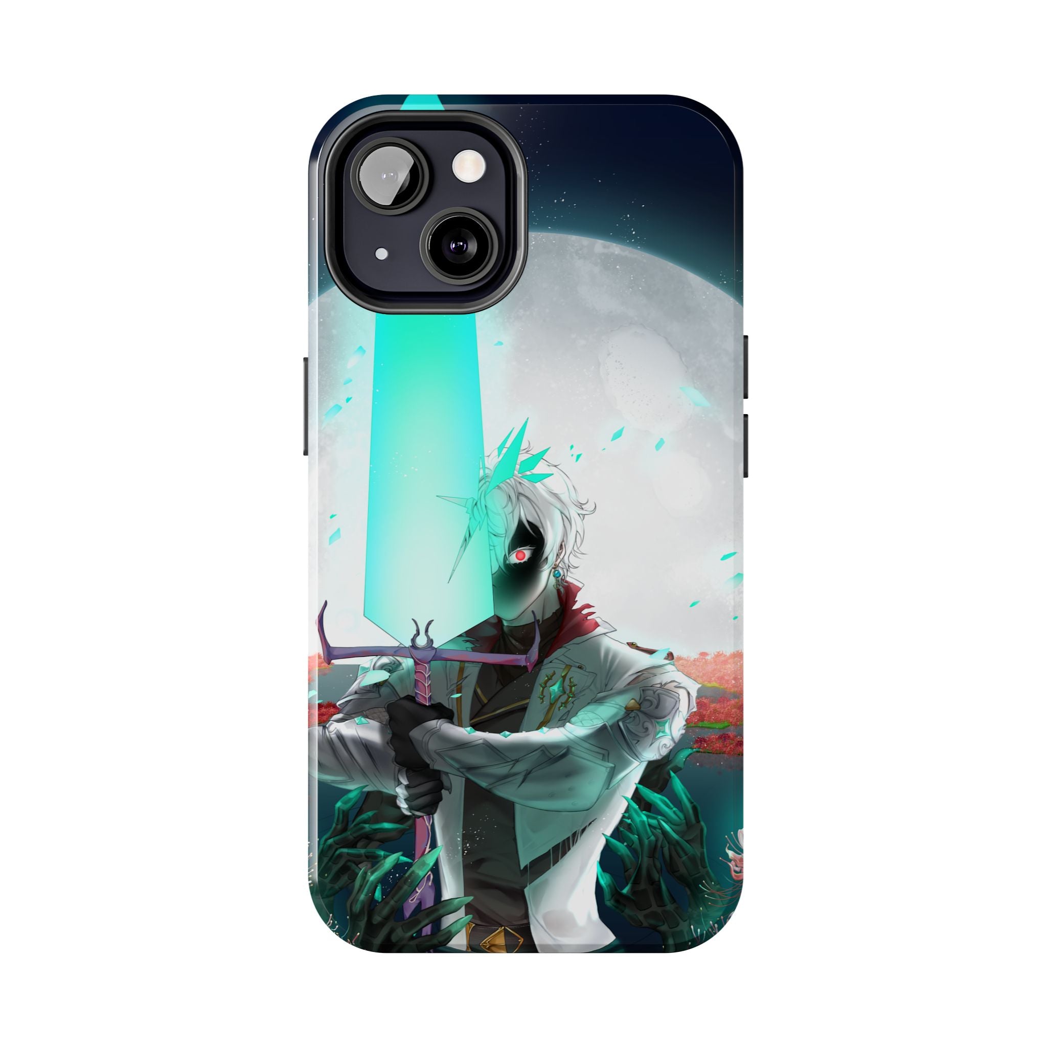 Typhon "Under the Moon" Phone Case