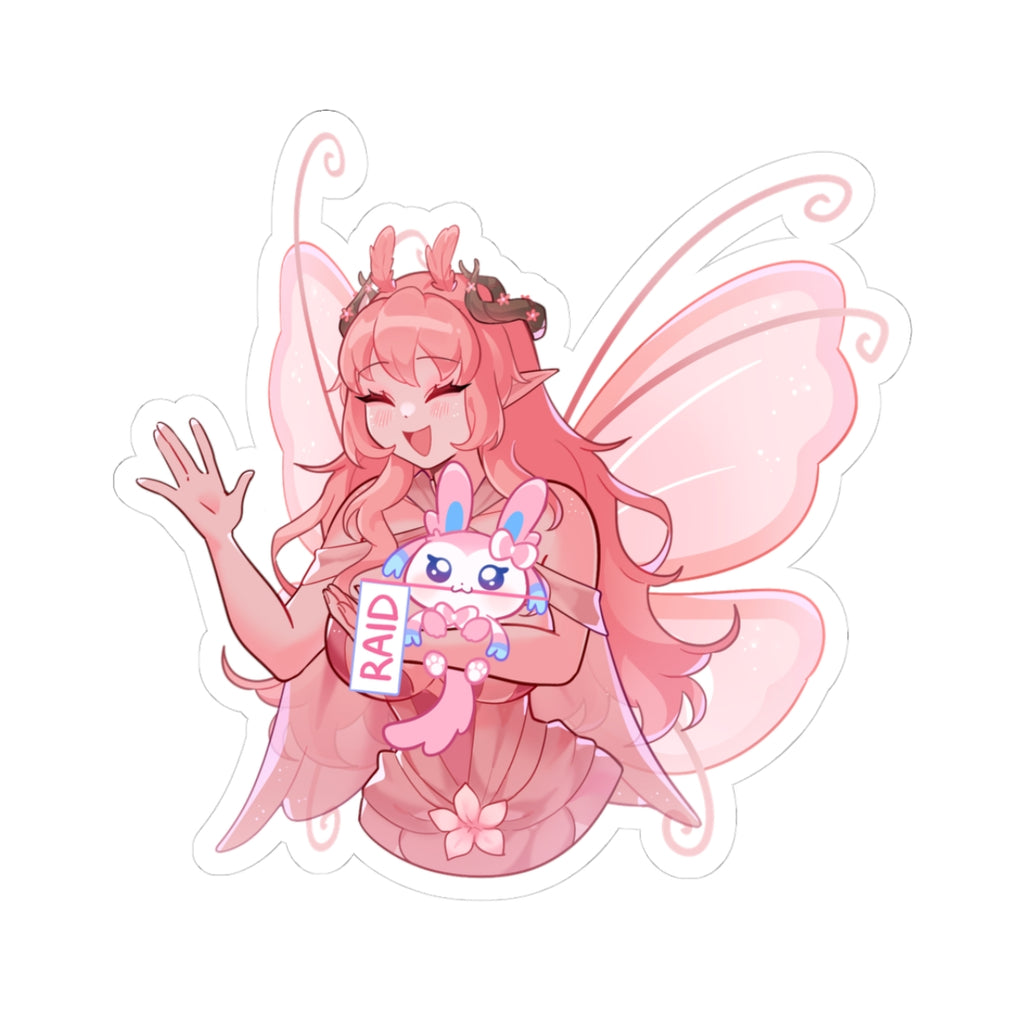 PrimRosalie "Raid" Sticker
