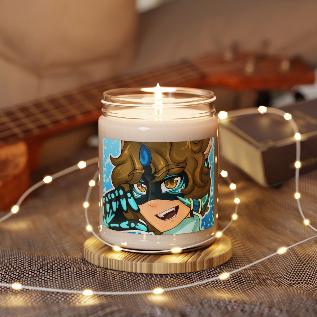 PercyEverett Candle