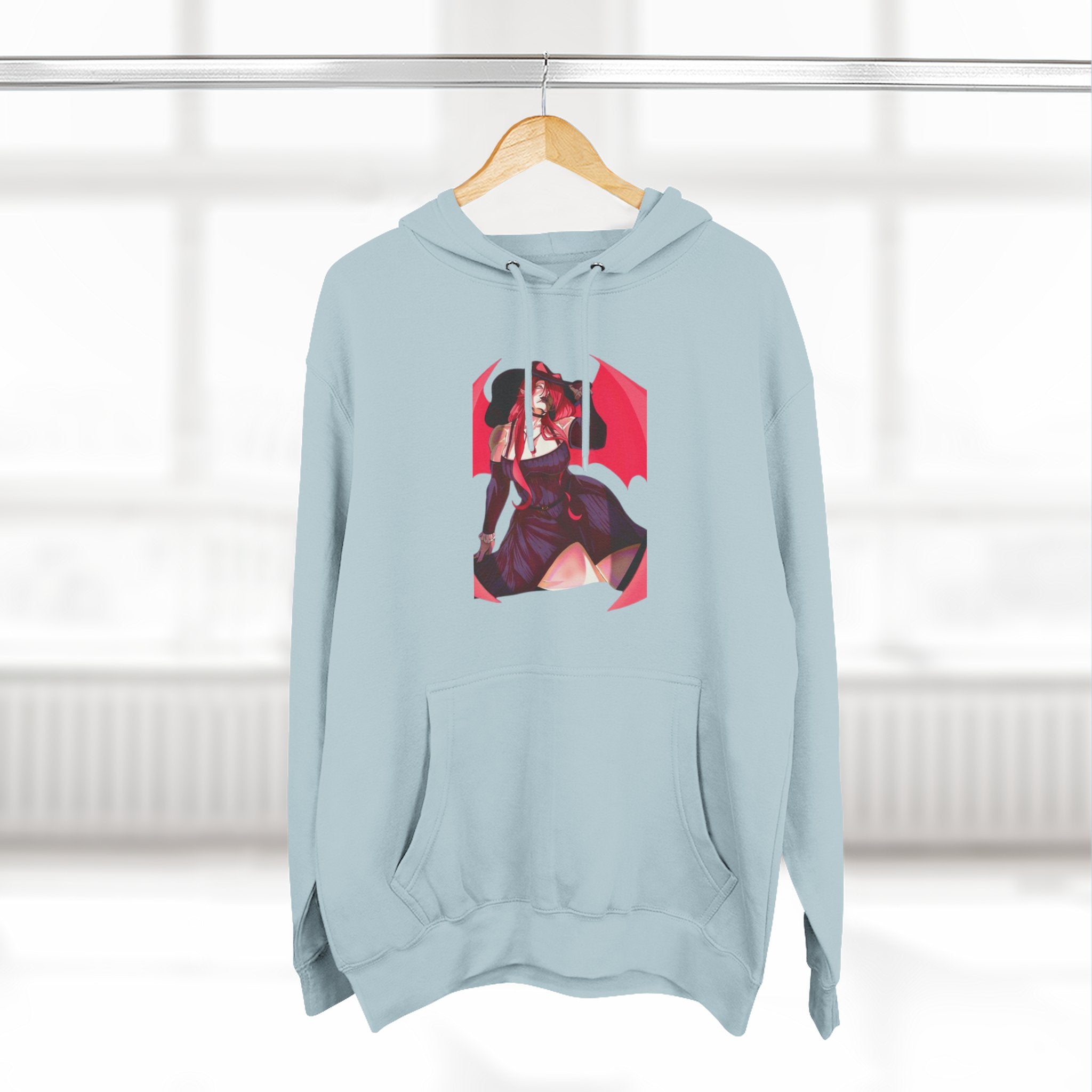 Lady Valantine Hoodie