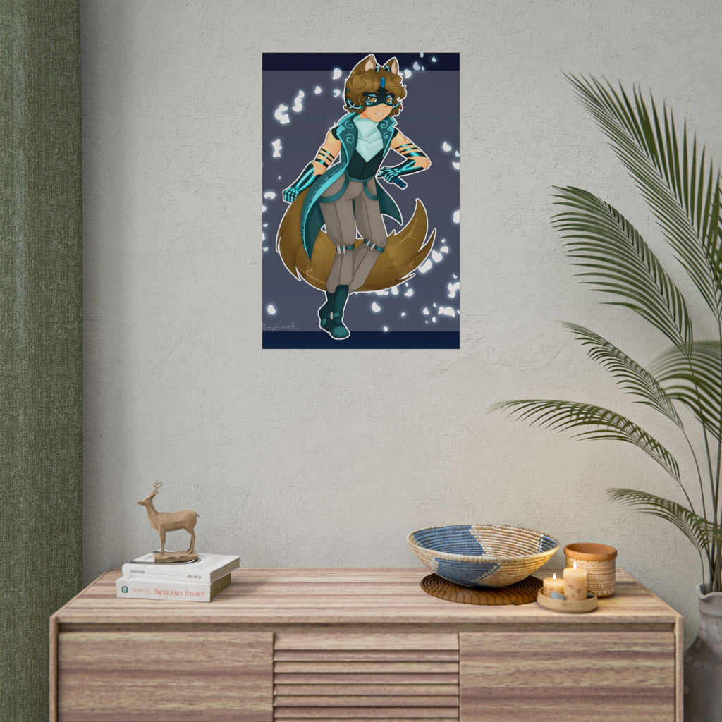 PercyEverett Poster