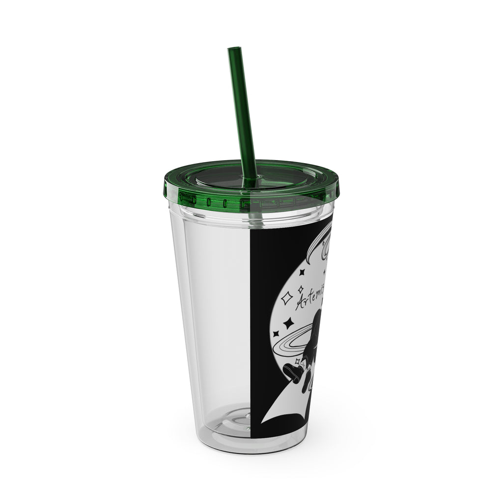 ArtemisCraft Acrylic Tumbler