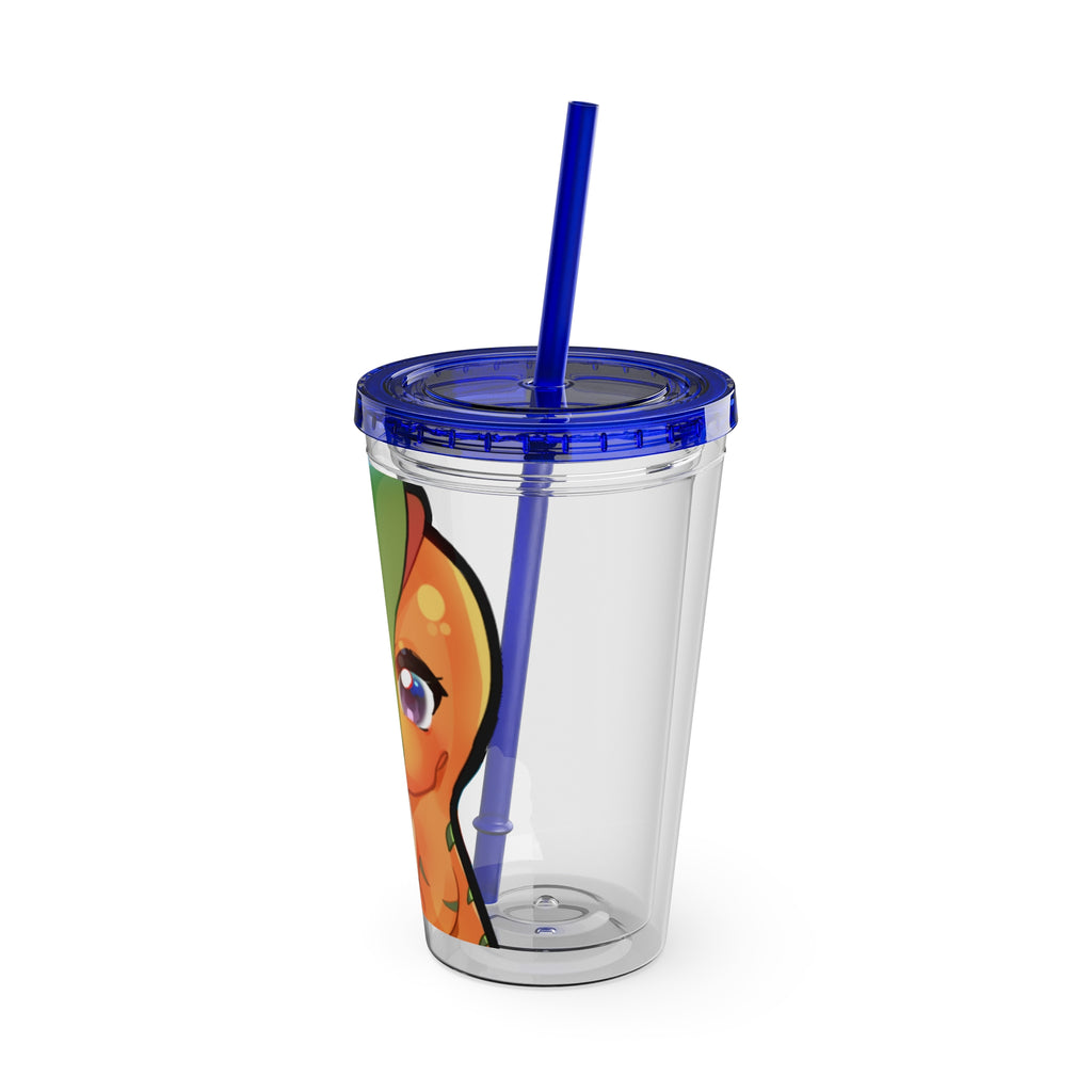 ZealotPara "Sip" Acrylic Tumbler