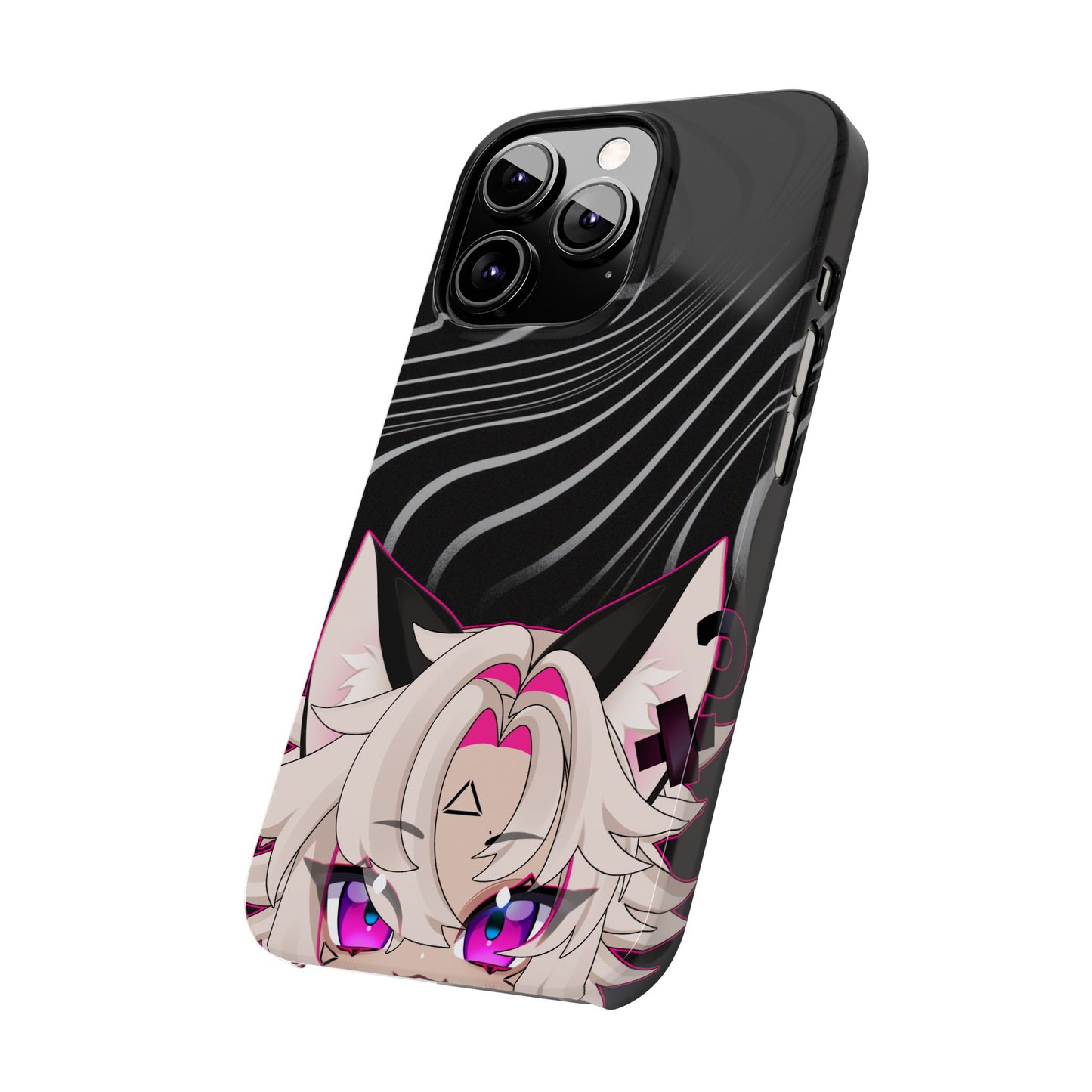 Tartkatt Chibi Phone Case
