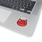 Productful Red :3 Mascot