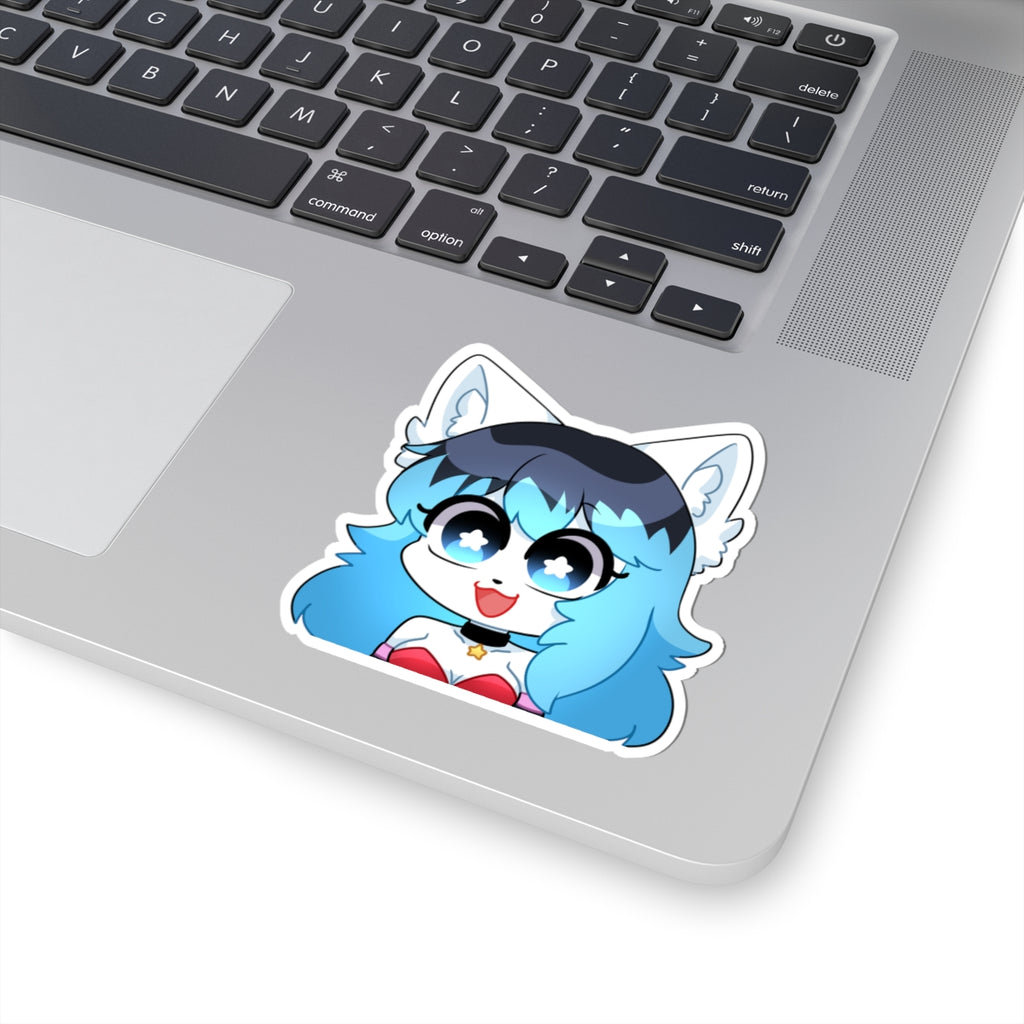 Happy Yuki Sticker