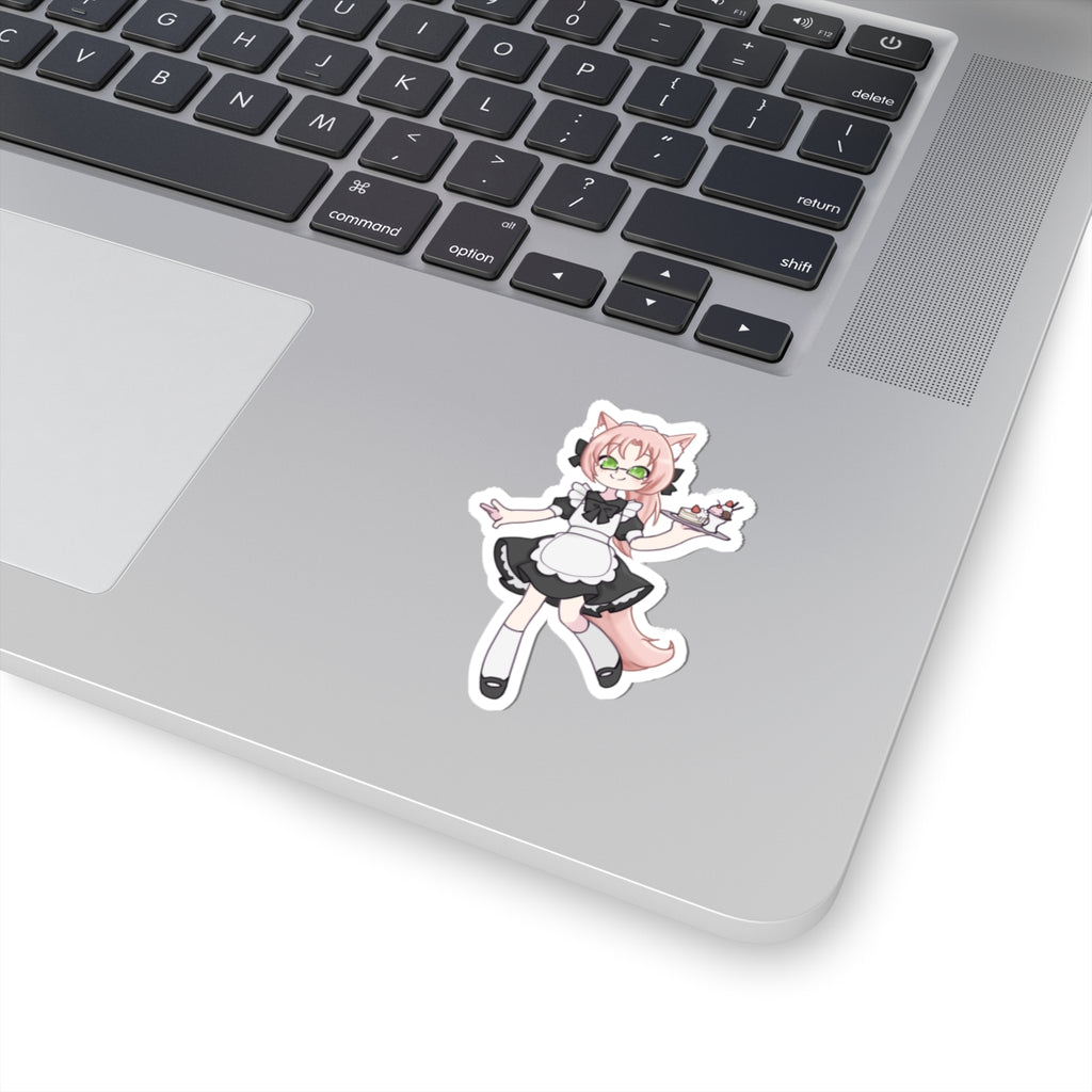 Minoru Koicha "Maid" Sticker