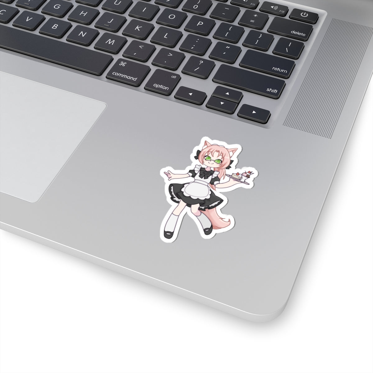 Minoru Koicha "Maid" Sticker