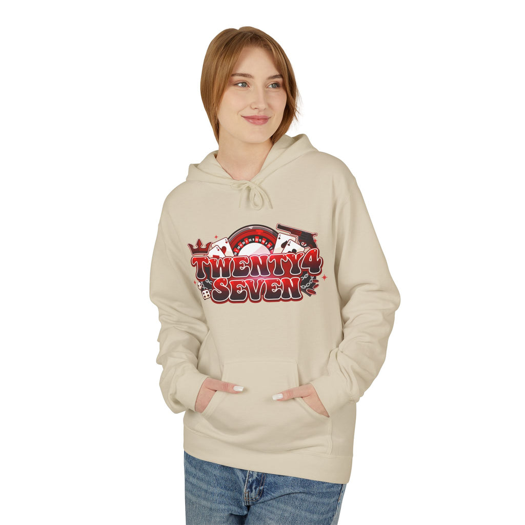 Twenty4Seven "Logo" Hoodie