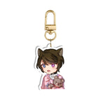 RoflRawr "Teddy" Keychain