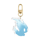 Zyber Front-Side Holo Keychain