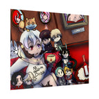 Kou Amashita "Mom Boss" Poster