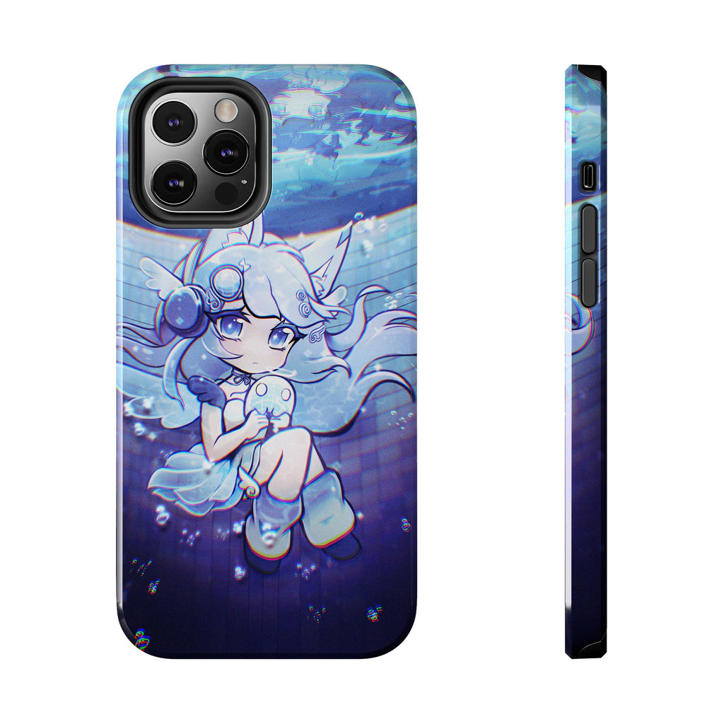 Kibbi "Underwater Sanctuary" Tough Phone Case