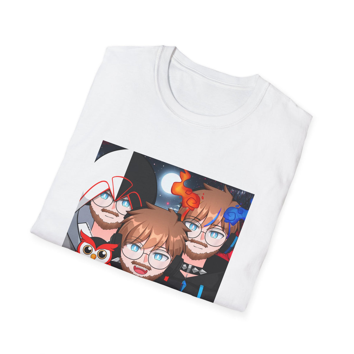 BwnPNGTuber "Trio" Shirt