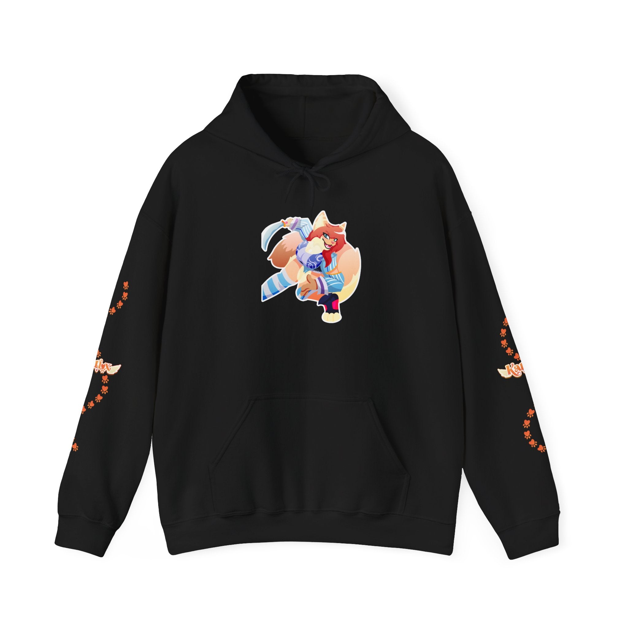 Katfox Designer Hoodie - KatDragonz