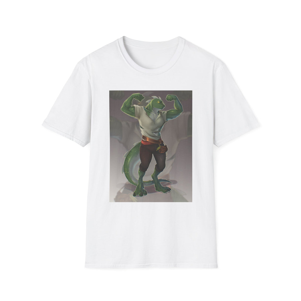CuriousCorvus.EXE "Bashra" Shirt