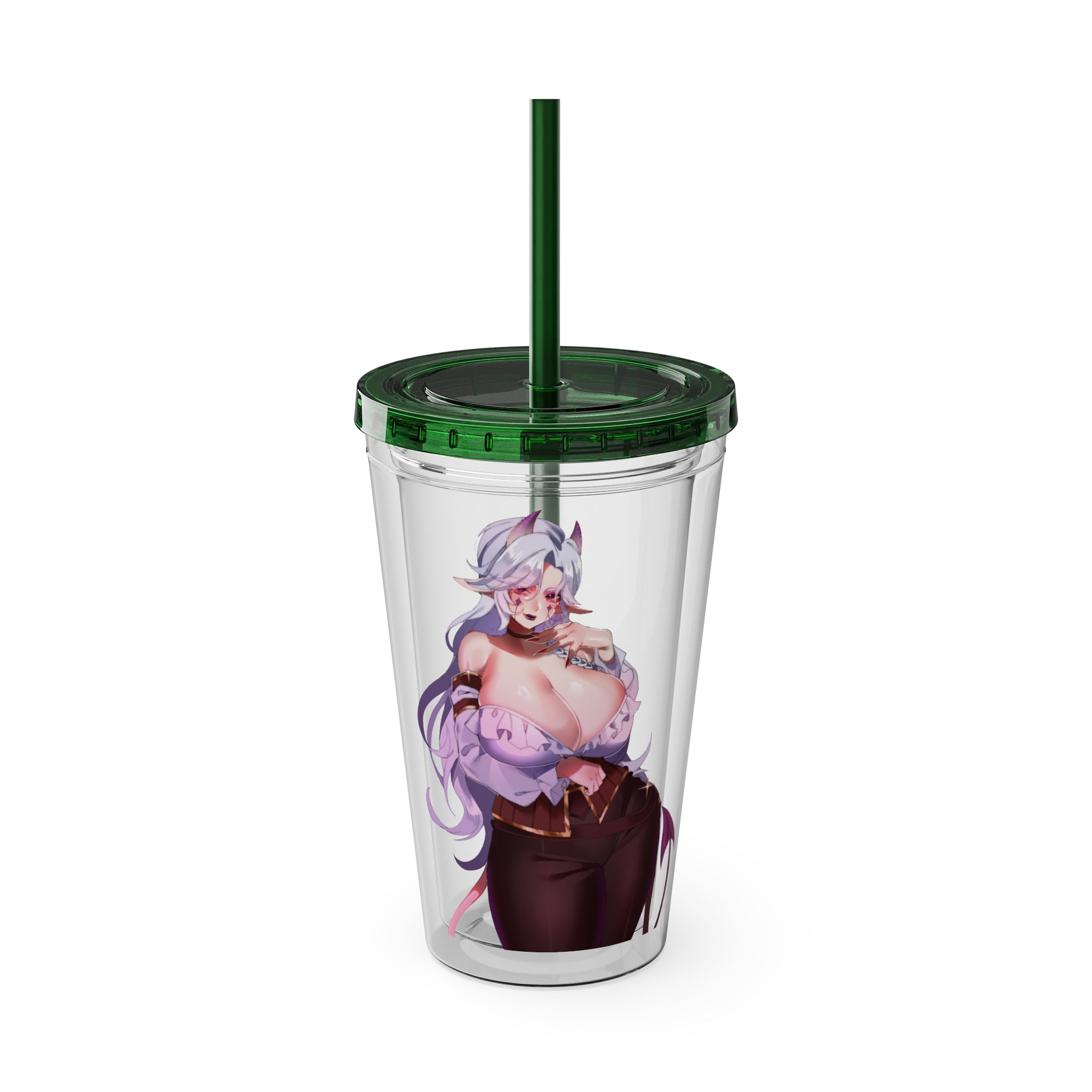 BasicallyVal Acrylic Tumbler