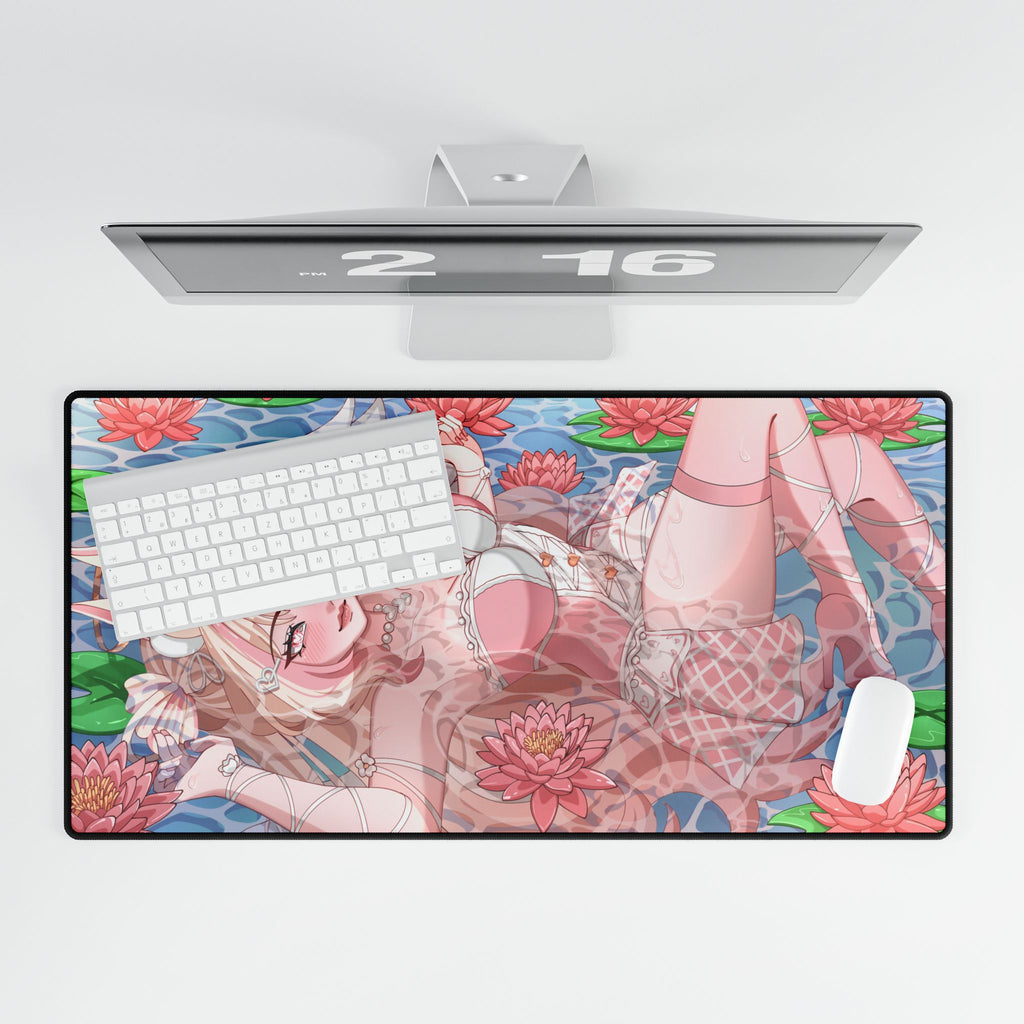 Phlirty "Blosson Swim"XL Plus Deskmat