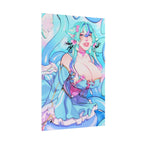 Eggie Weggie "Blossom Tide" Poster