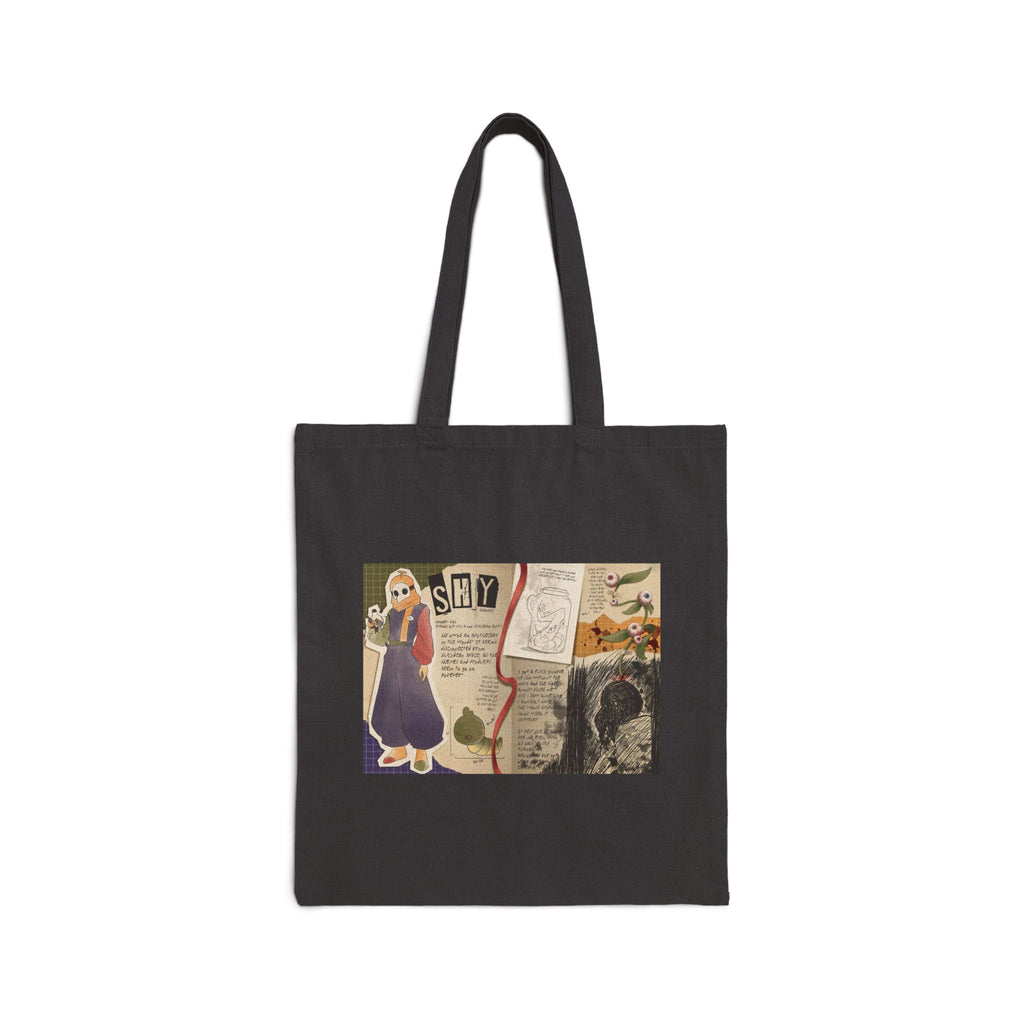 ShyGuyTy "All About Shy" Tote Bag