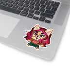 The Wise Doggo Gremlin Sticker