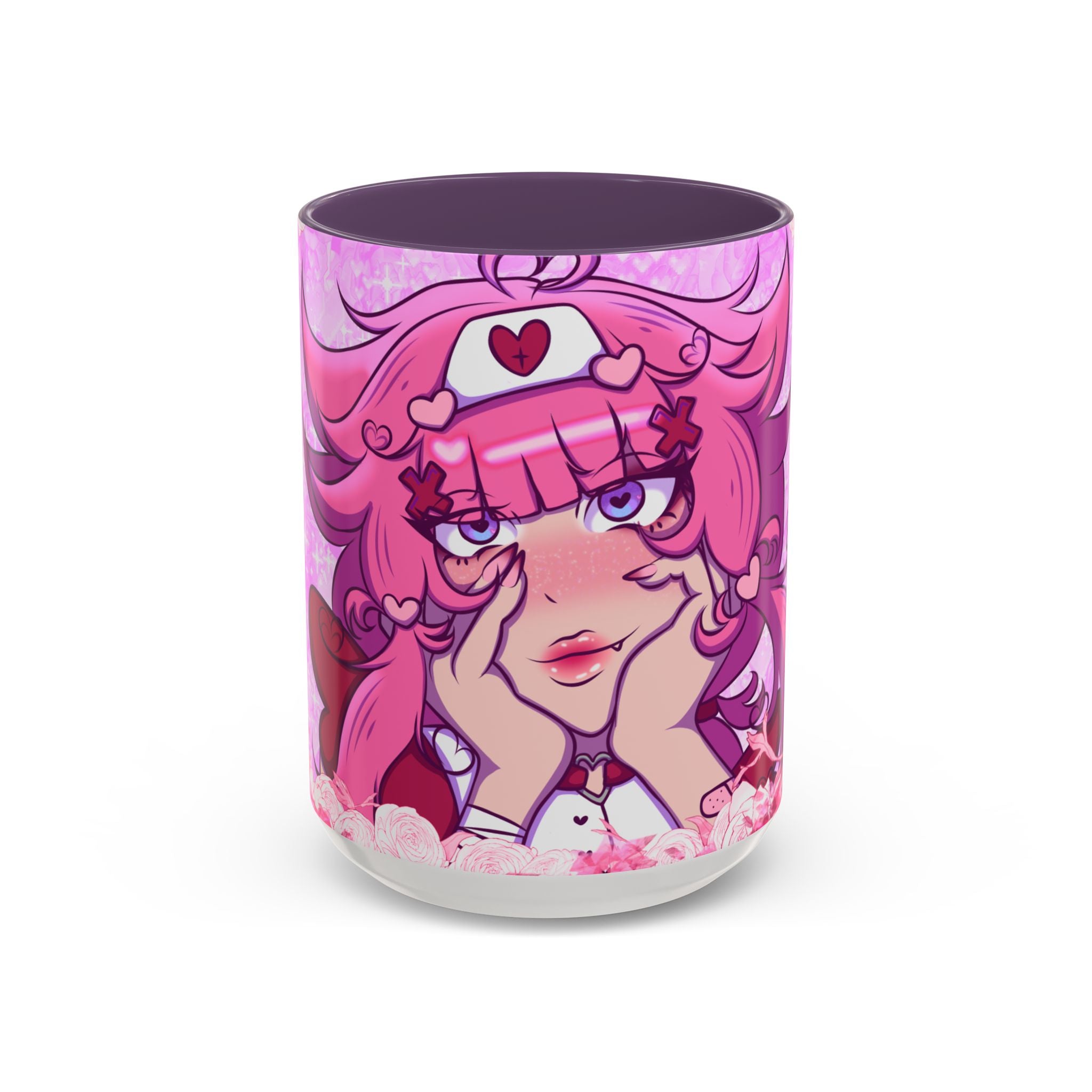 MomoYumeko "Yandere" Mug